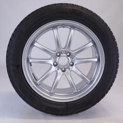 Complete wheel Alu GOODY/UltraGripPerformance + multi-spoke 