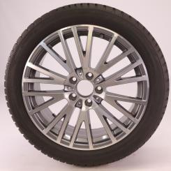 Complete wheel Alu GOODY/UltraGripPerformance + multi-spoke 