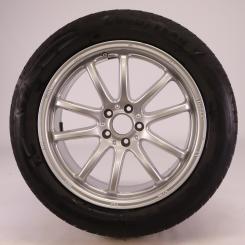 Complete wheel Alu GOODY/UltraGripPerformance + multi-spoke 