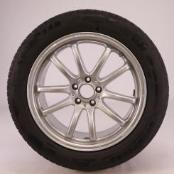 Complete wheel Alu GOODY/UltraGripPerformance + multi-spoke 