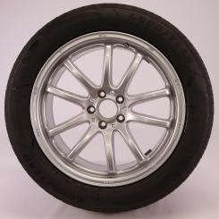 Complete wheel Alu GOODY/UltraGripPerformance + multi-spoke 