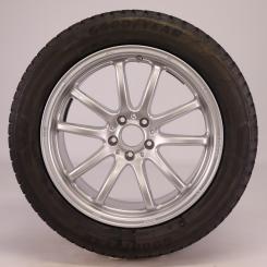 Complete wheel Alu GOODY/UltraGripPerformance + multi-spoke 
