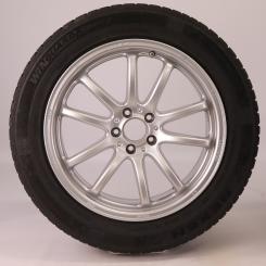 Complete wheel Alu NEXEN | WinGuardSport2 multi-spoke wheel 