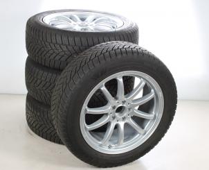 Wheel and tire assemblies Set 19 - inch Alu GOODYEAR EQS 297 