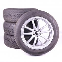 Wheel and tire assemblies Set 19 - inch Alu GOODYEAR EQS 297 