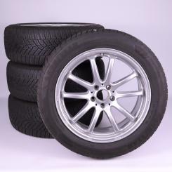 Wheel and tire assemblies Set 19 - inch Alu GOODYEAR EQS 297 