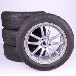 Wheel and tire assemblies Set 19 - inch Alu GOODYEAR EQS 297 