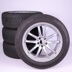 Wheel and tire assemblies Set 19 - inch Alu GOODYEAR EQS 297 