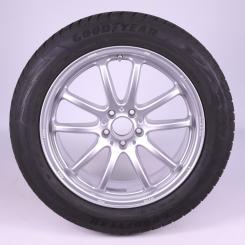 Complete wheel Alu GOODY/UltraGripPerformance + multi-spoke 