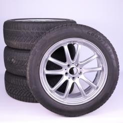 Wheel and tire assemblies Set 19 - inch Alu GOODYEAR EQS 297 