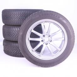 Wheel and tire assemblies Set 19 - inch Alu GOODYEAR EQS 297 