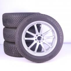 Wheel and tire assemblies Set 19 - inch Alu GOODYEAR EQS 297 