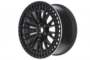 Aluminum rim AMG multi-spoke wheel 