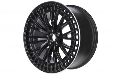Aluminum rim AMG multi-spoke wheel 