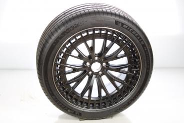Wheel and tire assembly Alu MICHELIN/PilotSportEV AMG multi- 