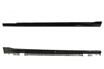 Left rocker panel