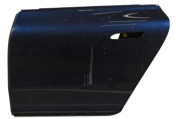 Left rear door 