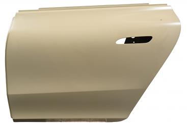 Left rear door 