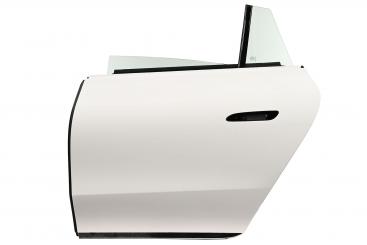 Left rear door 