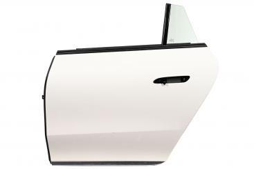 Left rear door 