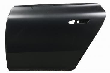 Left rear door 