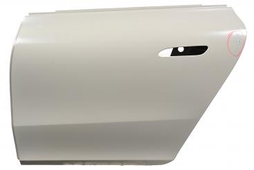 Left rear door 