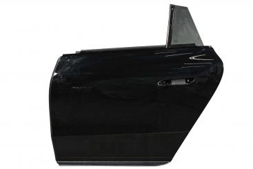 Left rear door 