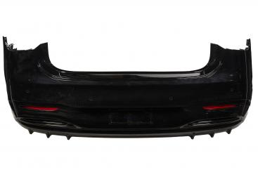 Rear bumper