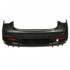 Rear bumper
