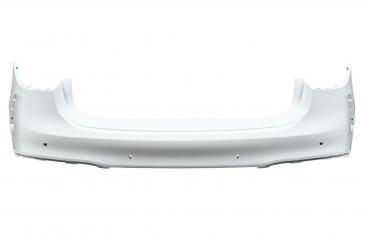 Rear bumper skin 