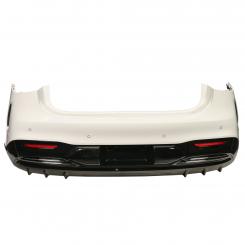 Rear bumper