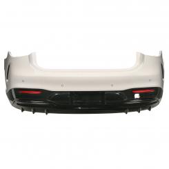 Rear bumper 