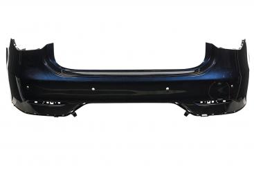 Rear bumper skin 
