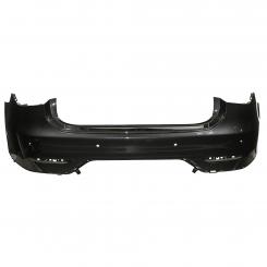 Rear bumper skin 