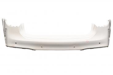 Rear bumper skin 
