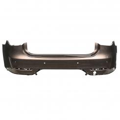 Rear bumper skin 