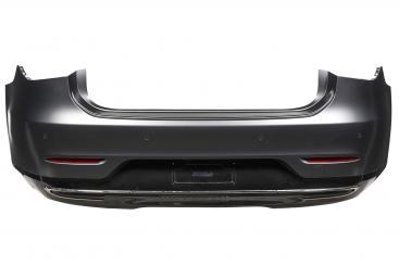 Rear bumper 