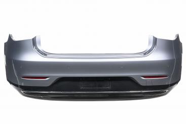 Rear bumper 