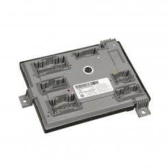 Signal acquisition and actuation module control unit