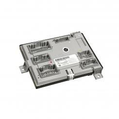 Signal acquisition and actuation module control unit