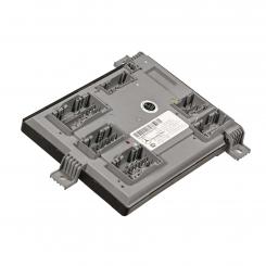 Signal acquisition and actuation module control unit