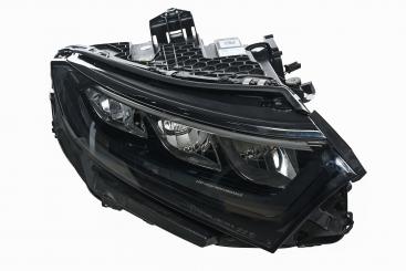 Right headlamp, LED 