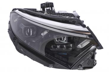 Right LED headlamp 