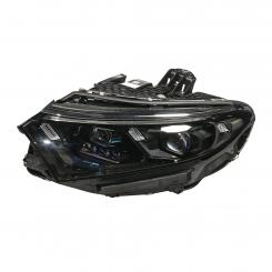 Left headlamp, LED 