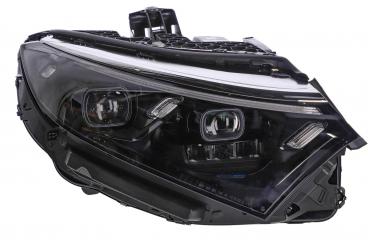 Right LED headlamp 