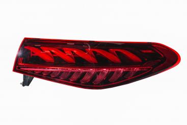 Right rear lamp LED 