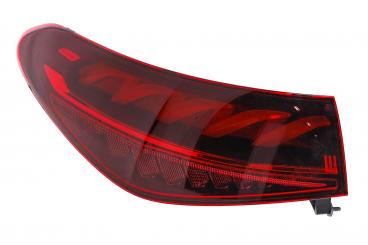 Left rear lamp LED 