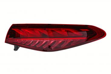 Right rear lamp LED 