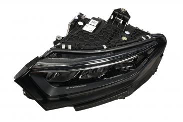 Left headlamp, LED 