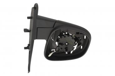 Outside mirror LI electrically adjustable and heated 